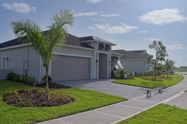 Best Custom Driveway Pavers  in Toppenish, WA